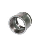 1/8 Inch Coupling Pipe Fitting Socket Weld Union Permukaan Halus Anti Abrasive