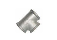 Produsen Cina Pragmatic Hot Dipped Galvanized G I Malleable Cast Iron Pipe Fittings tee