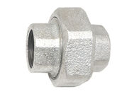 Hot Dip Galvanized Malleable Cast Iron Fitting / Coupling Pipe Fitting Plumbing