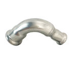 Plumbing Threaded SS304 Sanitary Pipe Fittings Union Elbow