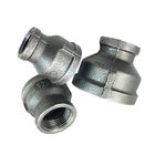 ISO 49 Malleable Iron Pipe Fitting NPT Female Reducer Coupling