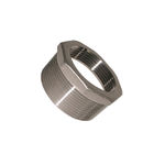 SCH20 Sanitary Stainless Steel Pipa Fitting SS316 Stainless Steel Hex Bushings