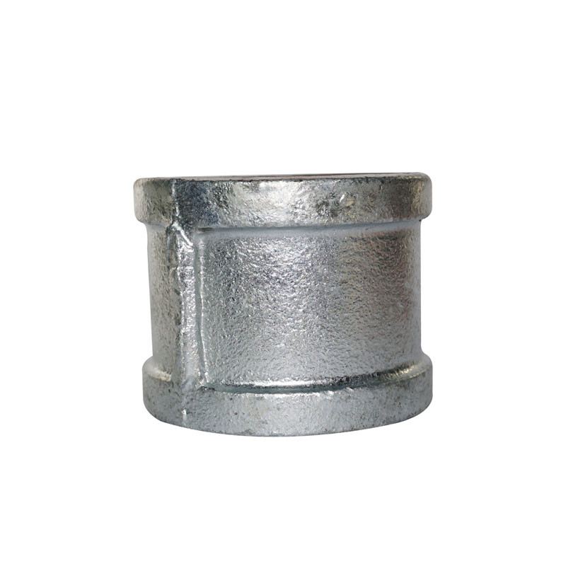 1/8 Inch Coupling Pipe Fitting Socket Weld Union Permukaan Halus Anti Abrasive