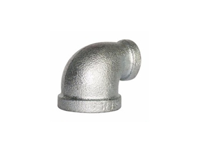 Resuable DIN Standard Malleable Iron Elbow NPT Threaded Plumbing Fittings